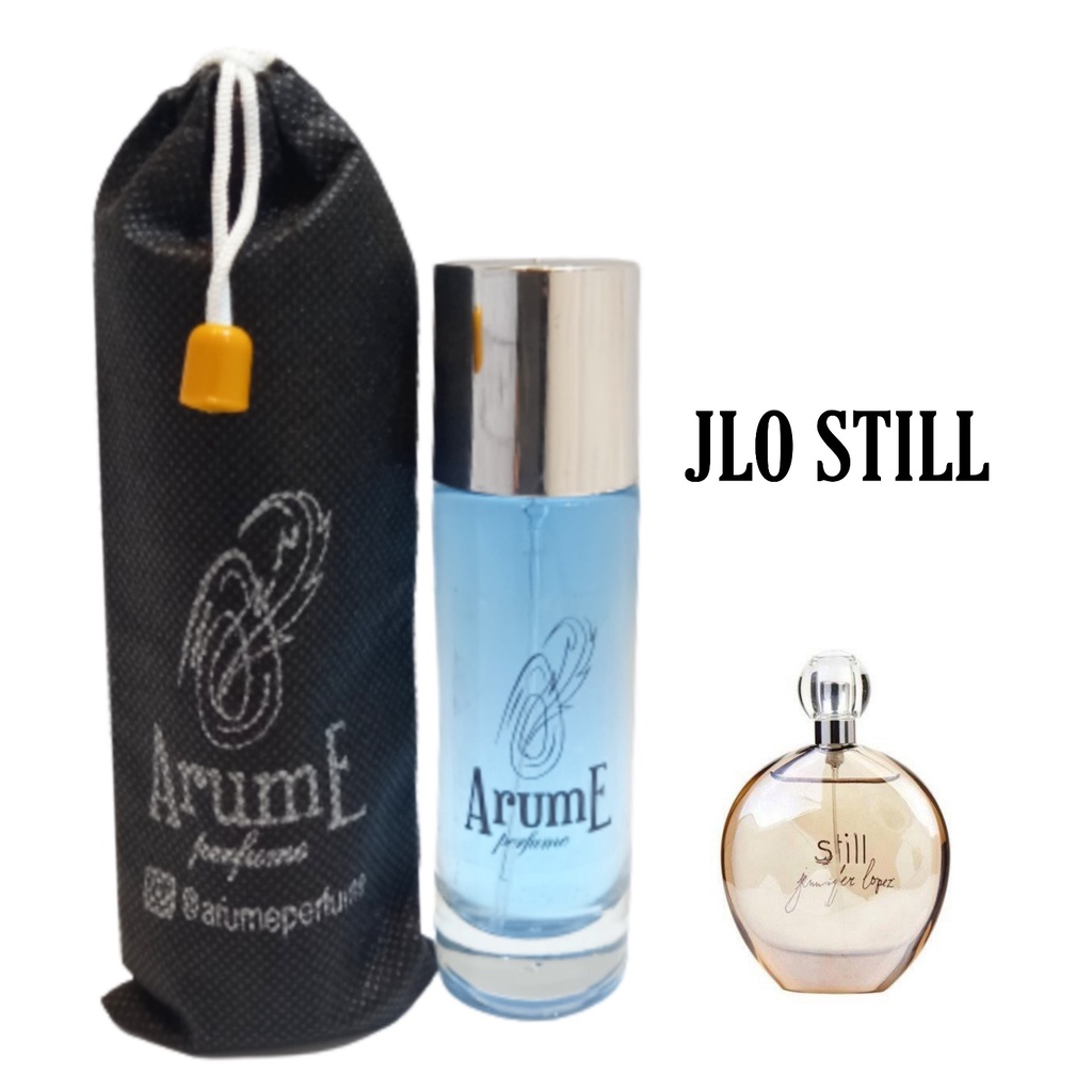 J-lo still/parfum cewek / Parfum tahan lama/parfum non alkohol-arume perfume