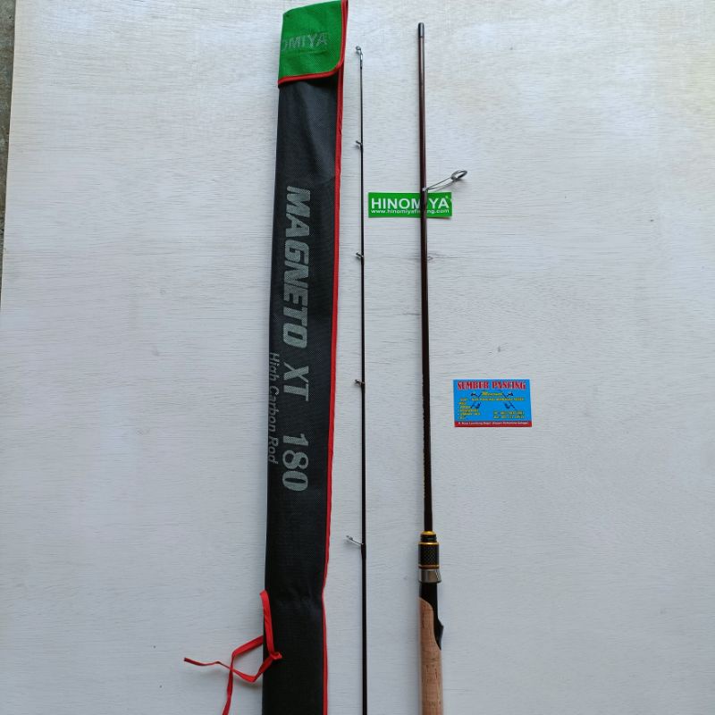 Joran Hinomiya Magneto XT 602 180cm