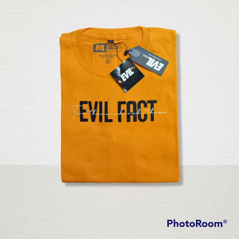 Baju distro / evil army / kaos distro / evil/evil army kaos distro pria