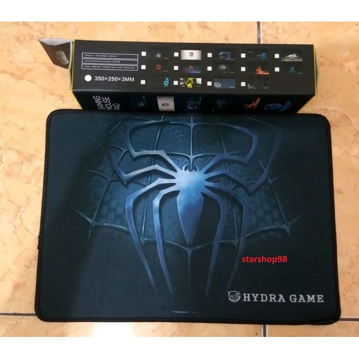 "MousePad Gaming X7 Spider"