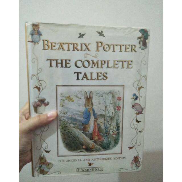 Beatrix Potter The Complete Tales