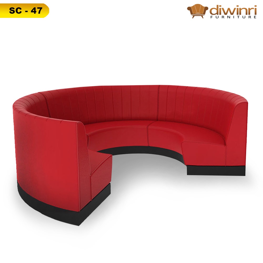 Sofa Cafe/Resto SC - 47