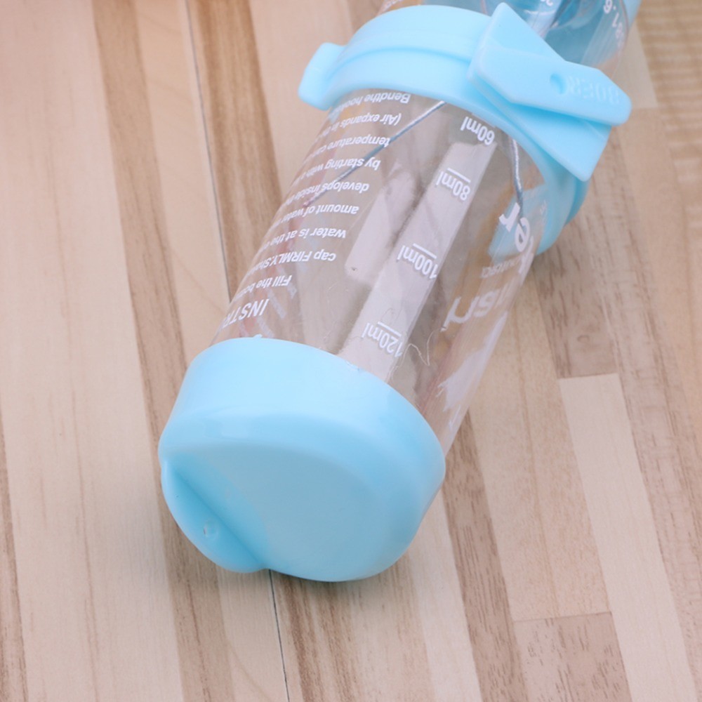 TEMPAT MINUM BOTOL HEWAN HAMSTER KELINCI MARMUT SUGAR GLIDER DOT MINUM DRINKING BOTTLE SWEET 80ML