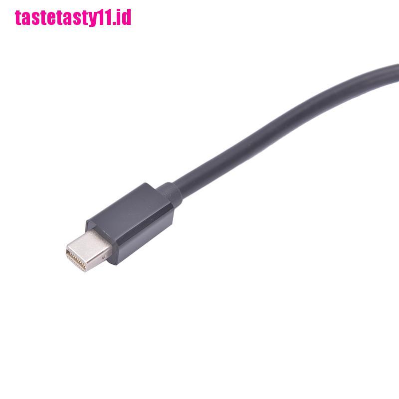 Kabel Converter Thunderbolt Mini Dp Ke Vga Female Ada