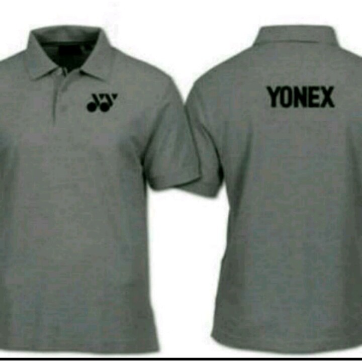 KAOS POLO YONEX XXXL//BAJU XXXL YONEX