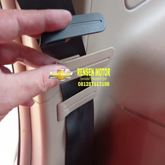 Jual Klip Penjepit Seat Belt Cilp R Seat Belt Stow Captiva Gm 92216354 | Belt Mobil Indonesia|Shopee Indonesia