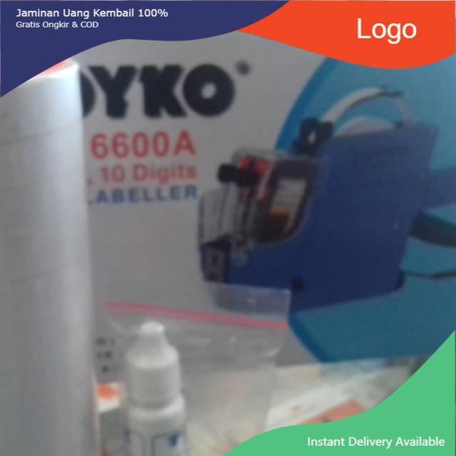 

alat penempel label 1 paket