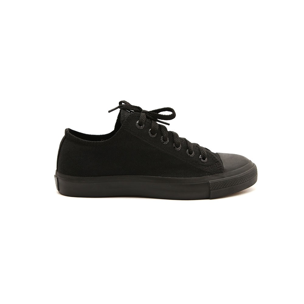 primark black plimsolls
