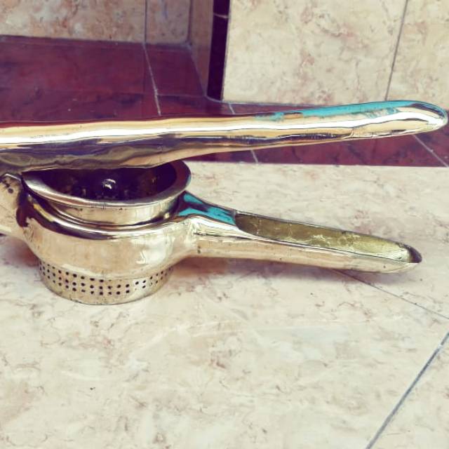 Pemeras abon Original tembaga