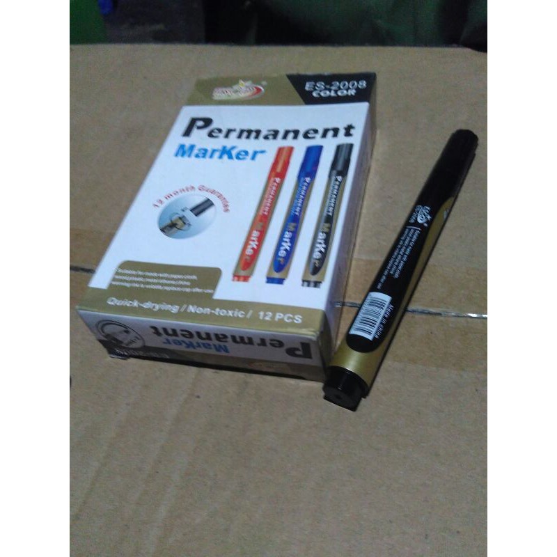 

Spidol permanen Esco