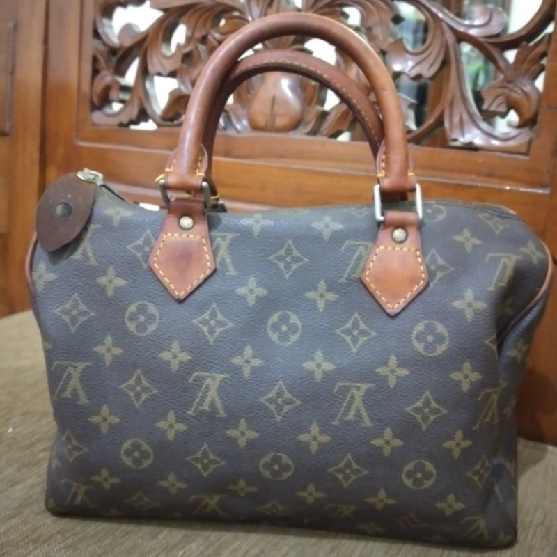 lv speedy 30 sp0952 preloved