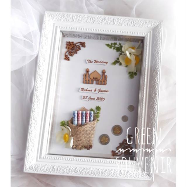 Mahar in frame / mahar frame / mahar 3D