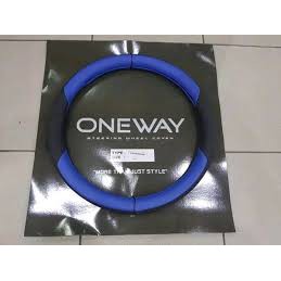 Sarung Stir Oneway Crossover Size M