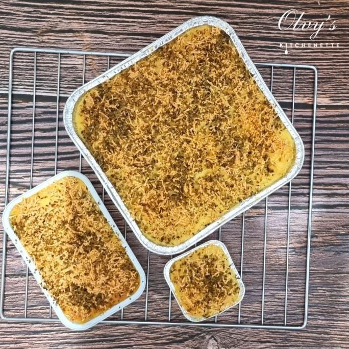 

Spaghetti Brulee, Family size (20x20 cm)