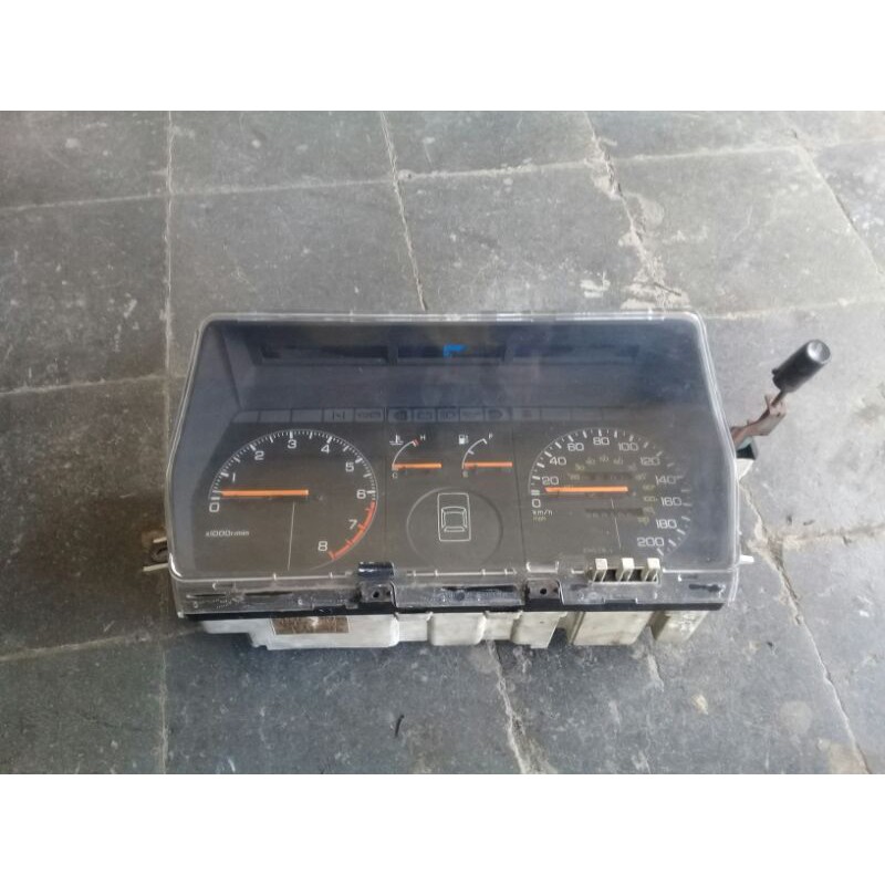 spidometer  accord 83 85 original copotan