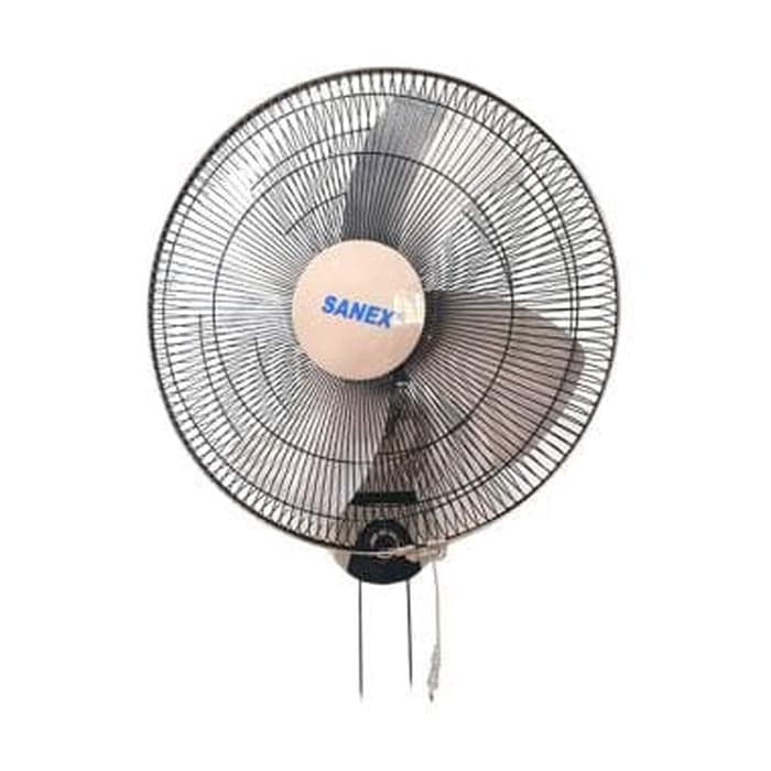 Kipas Angin Dinding Sanex W F 18 Wall Fan 18 Inch Tornado Low Watt 3 Speed Garansi Resmi 1 Tahun Shopee Indonesia
