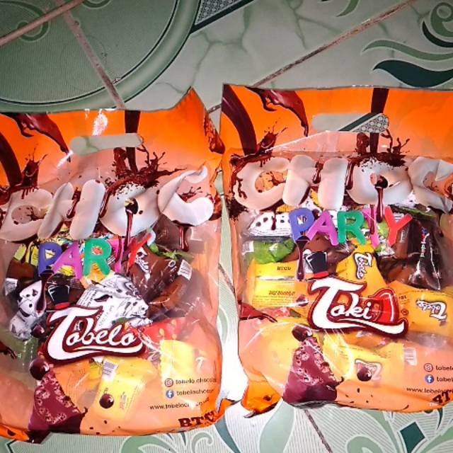 

Choc Party Tobelo