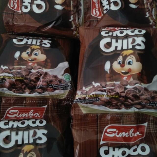 

Simba Choco Chips