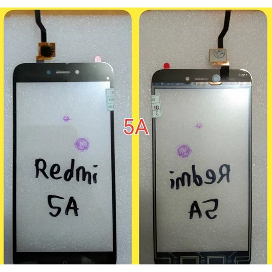 Ts Xiaomi Redmi 5A Touchscreen Xiaomi Redmi 5A Layar Sentuh Redmi 5A