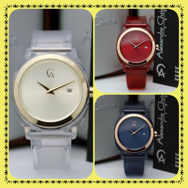 ALEXANDRE CHRISTIE AC 2763 LADIES