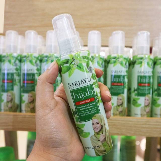 SARIAYU HAIR MIST HIJAB 100 ML