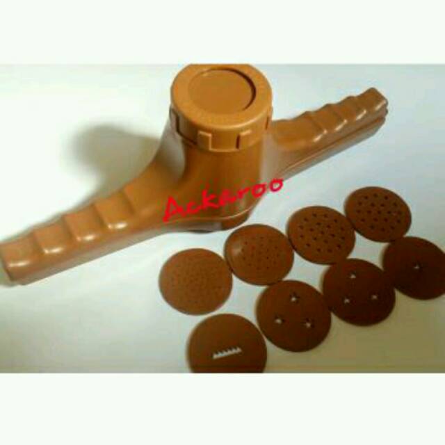 Cetakan putu mayang import, cetakan putu mayang plastik, cetakan akar kelapa