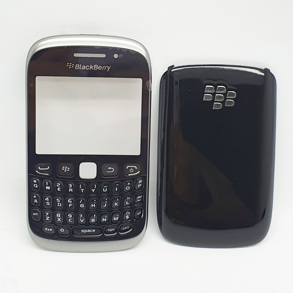 Kesing Casing Blackberry / Case BB Amstrong 9320 ORI Depan Belakang