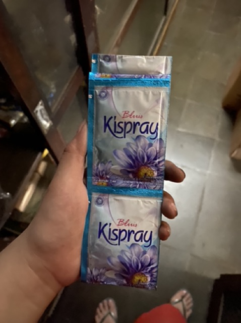 RENTENG KISPRAY SACHET