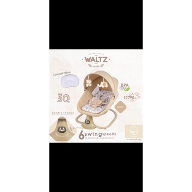 bouncer babyelle waltz