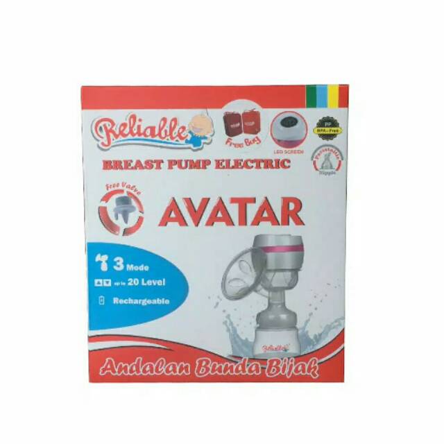 Reliable Breast Pump Electric Avatar