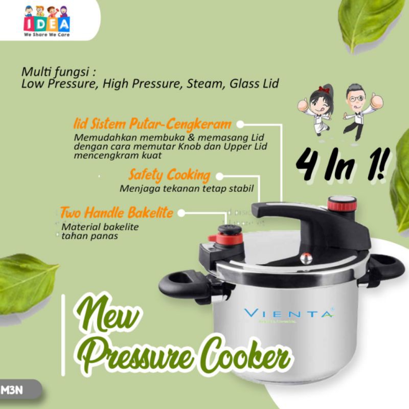 NEW PRESSURE COOKER | PRESTO DAGING | ALAT MASAK DAGING| TULANG LUNAK