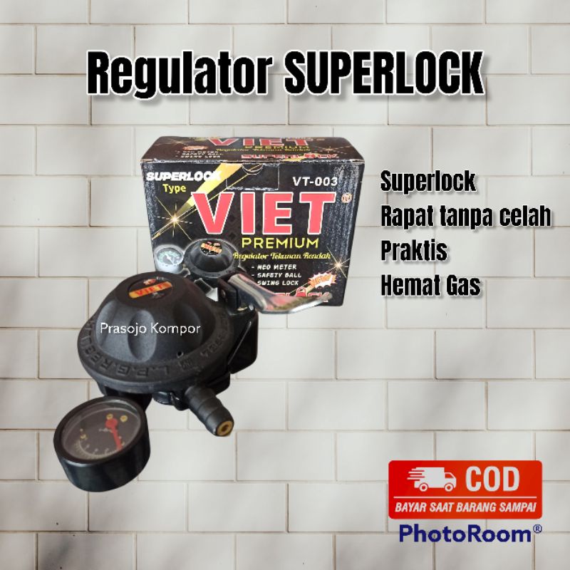 Regulator SUPERLOCK VIET