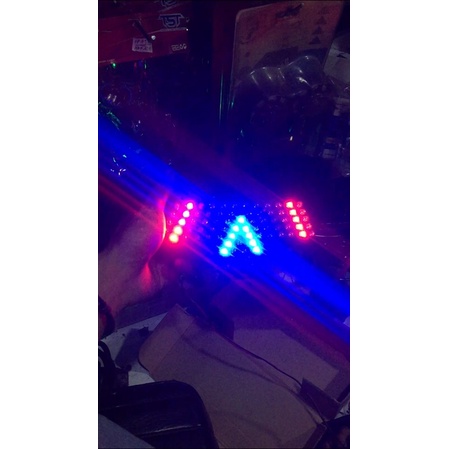 stoplamp runing10 mode vario led new 125-150