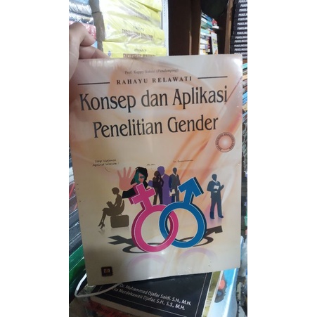 Konsep dan Aplikasi Penelitian Gender