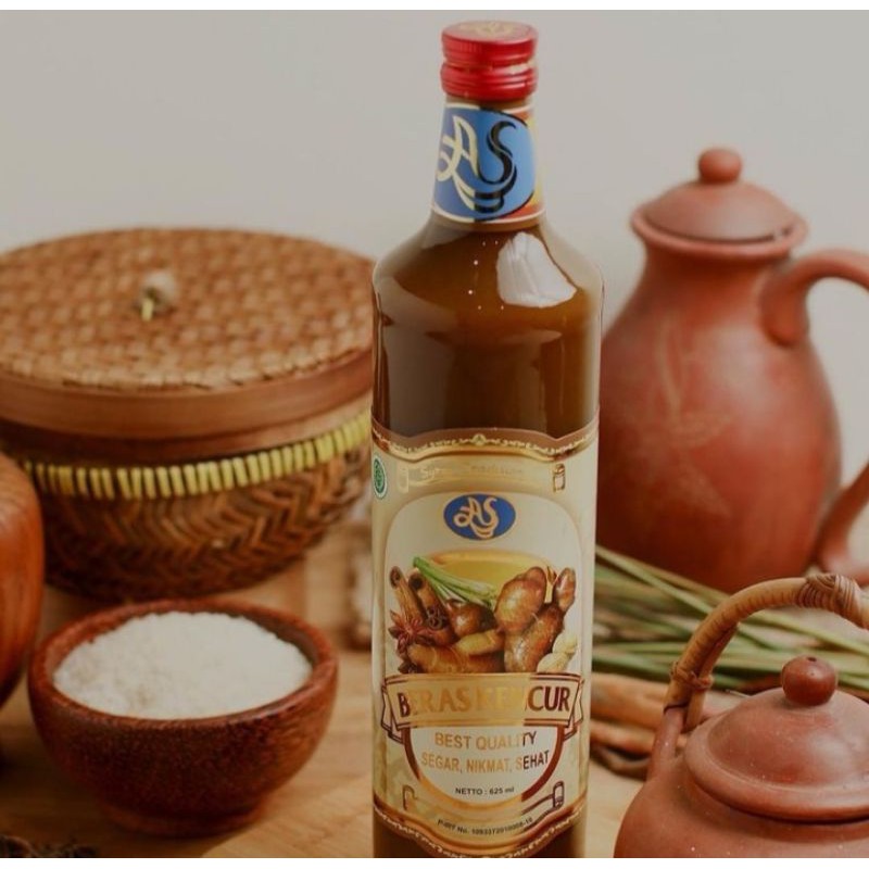 

sirup beras kencur