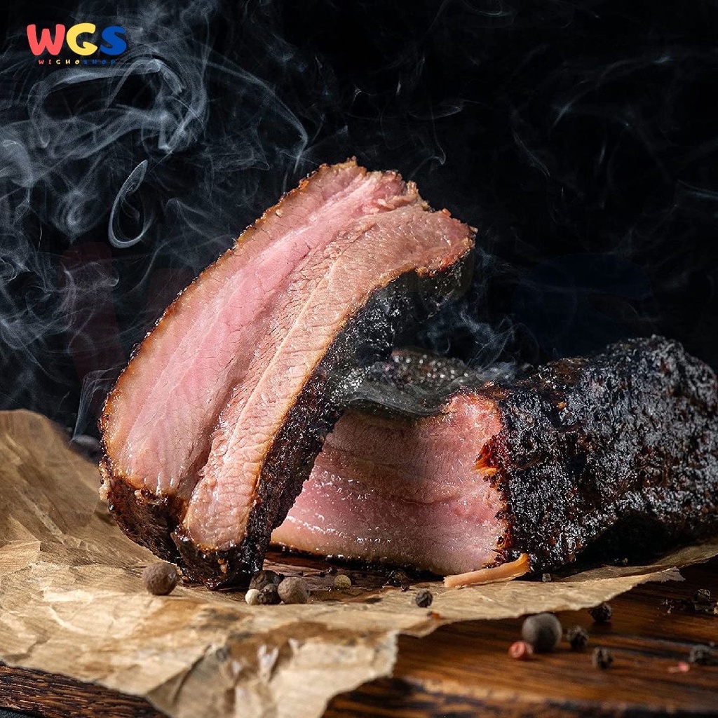 The Spice Lab Butcher's Salt &amp; Pepper Blend Seasoning 5.9oz 167g