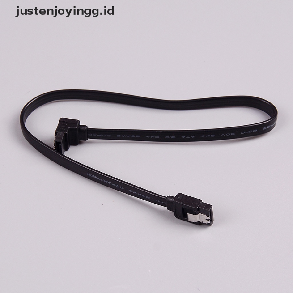 / / Justenjoyingg.id / 3Pcs Kabel data sata 3.0 III sataiii 6gb / s Untuk hdd ssd