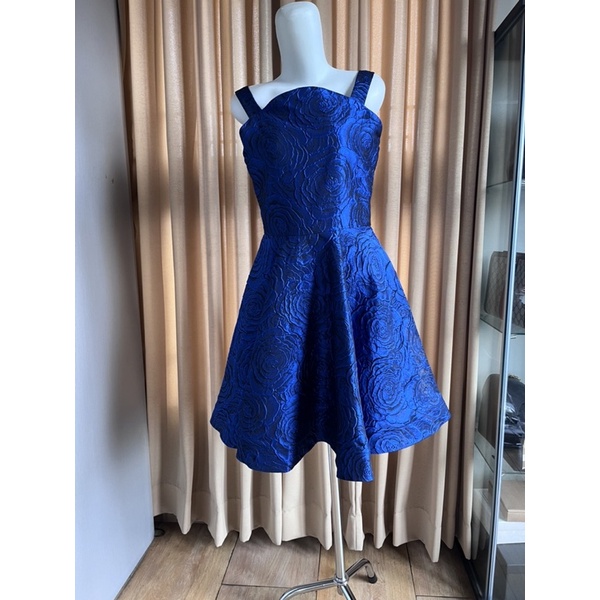 preloved dress pesta/dress pesta murah/dress pesta