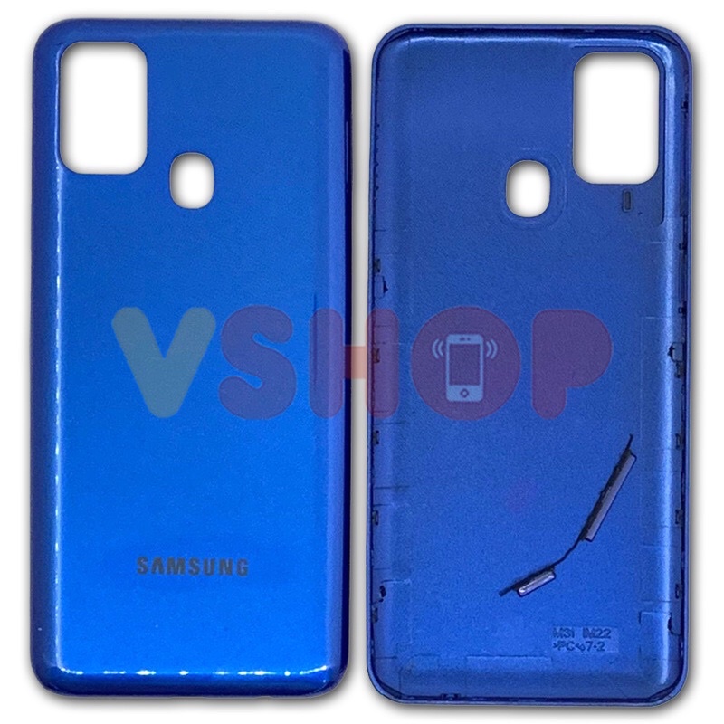 BACKDOOR - BACK CASING - TUTUPAN BATERAI SAMSUNG M31 - M315