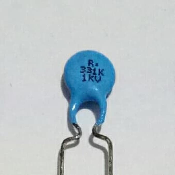 KAPASITOR CERAMIC 331K - 1KV 331K-1KV