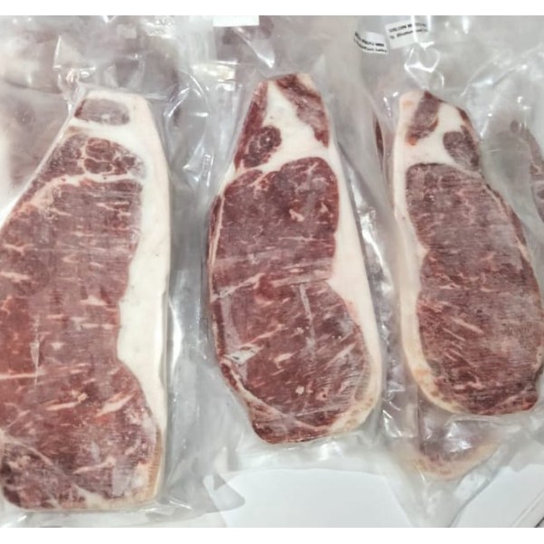 

Australian Wagyu Beef Sirloin Steak MB 4 200gr