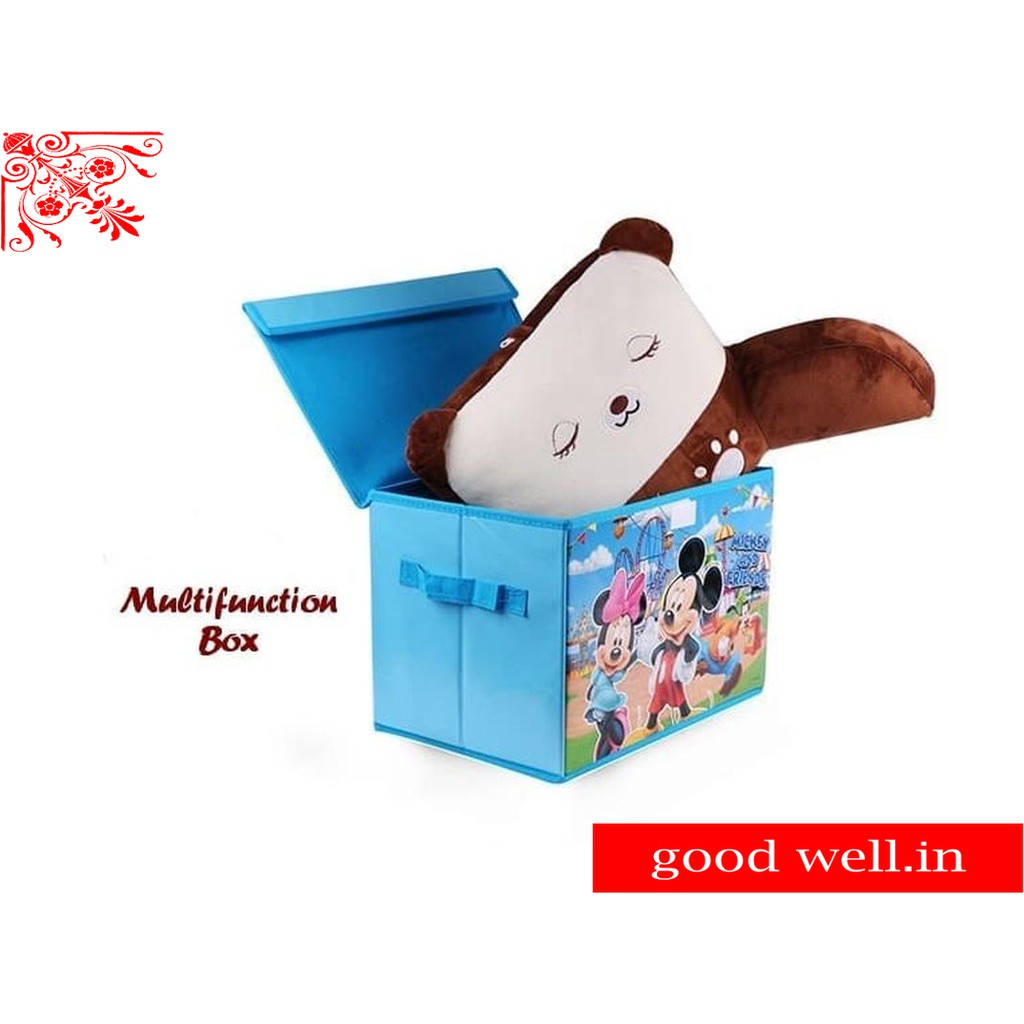 JUAL KOTAK SERBAGUNA TEMPAT PAKAIAN