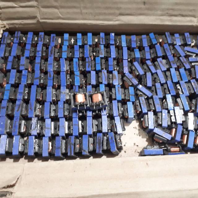 Trafo Lhe bahan joule thief seragam