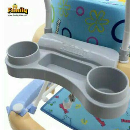 Baby Walker family 2121 Ori- Alat bantu berjalan bayi