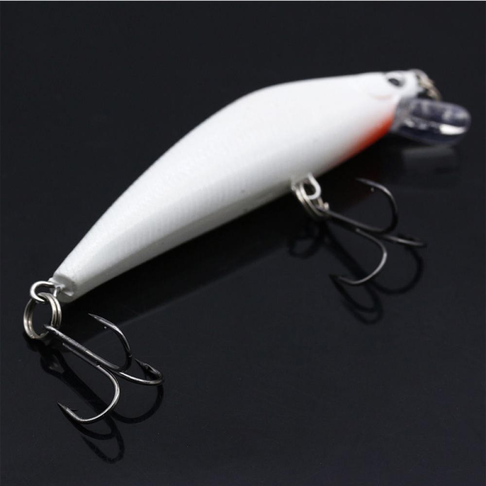 Bass Topwater 2 Segment propeller Soft Rotating Tail Fishing Lure