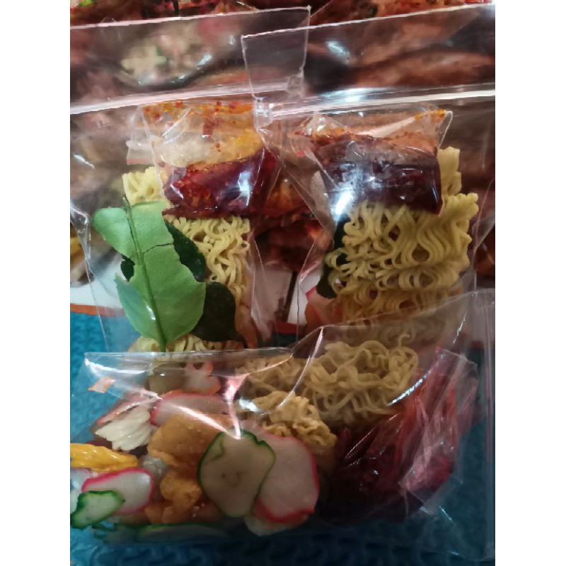 

SEBLAK INSTAN BANDUNG TERMURAH