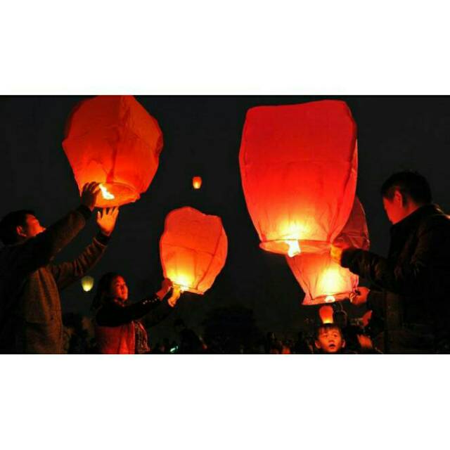 Lampion Terbang