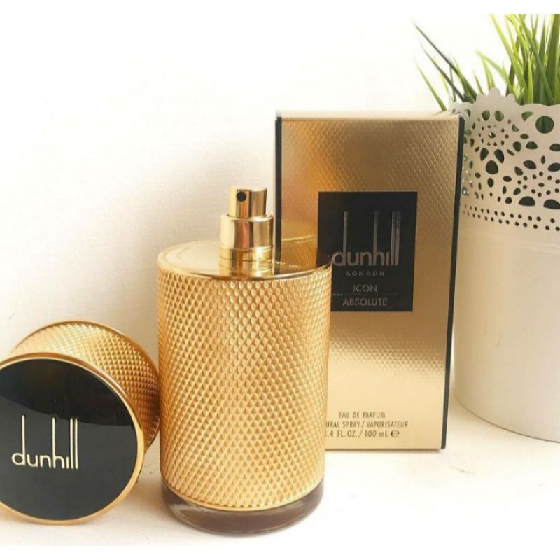 PARFUM DUNHILL LONDON ICON ABSOLUTE ORIGINAL 100ML