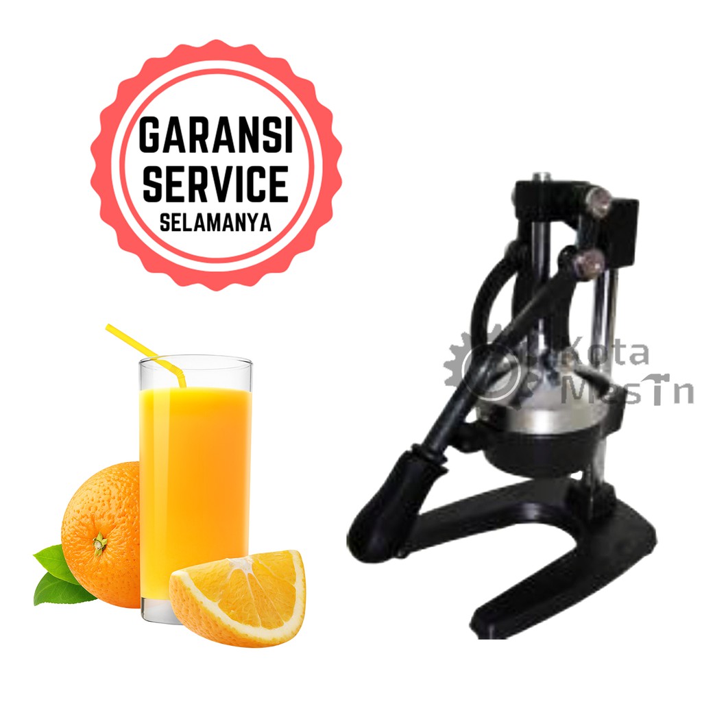 Alat Peras Jeruk Manual GRT-CJ105 OSSEL
