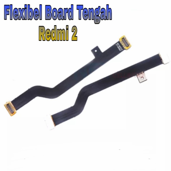 Flexible Flexibel Board Tengah Xiomi Redmi 2  Flexsible Flexsibel